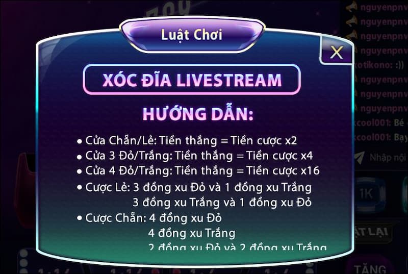 Học cách soi cầu